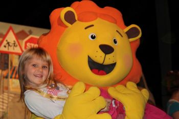 V Trebnjem 21. sezona otroškega abonmaja Levček