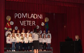 Pomladni veter je letos zavel v Dobrniču