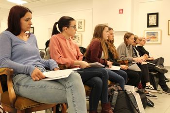 Predstavili so se mladi literati