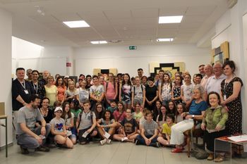 Jubilejni Mali likovni tabor