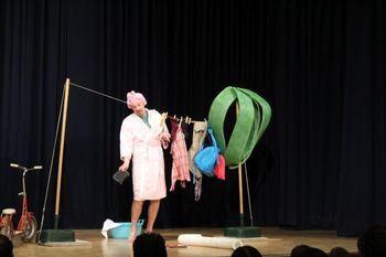 Tinko Polovinko navdušil mlade obiskovalce