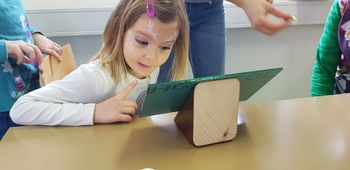 Poslikave obraza so navdušile