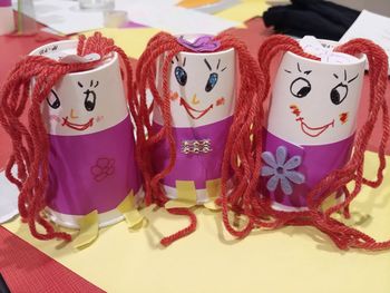 Kako lahko izdelamo svoje lutke?