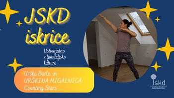 JSKD iskrice: Urška Barle in Urškina migalnica
