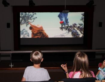 Poletni filmski večer