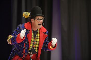 Klovn Zupi in foto spomini