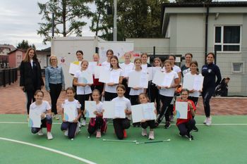 Delovno druženje mladih mažoret