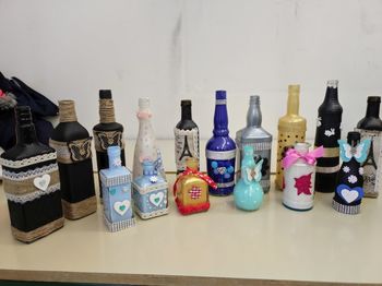 Steklenice v novi podobi