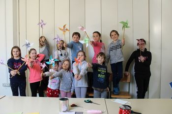 Papirnate igrače so lahko pravi hit