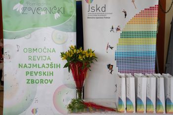 Ponovno so zapeli najmlajši zbori