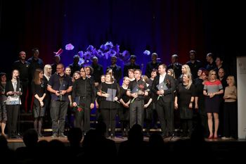 Po dveh letih premora spet pevski večer