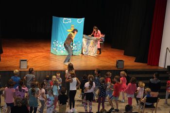 Jesensko rajanje s »smejčki«