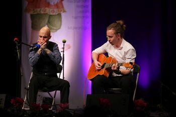 27. MEDNARODNI FESTIVAL ORGLIC / USTNIH HARMONIK V MOKRONOGU