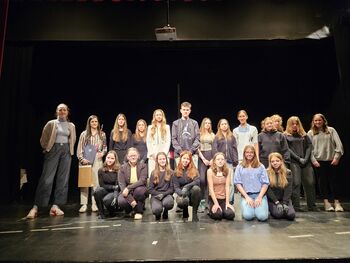 Območno srečanje otroških gledaliških skupin v Mokronogu