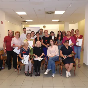 Regijsko srečanje literatov v Trebnjem