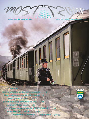 Glasilo Most