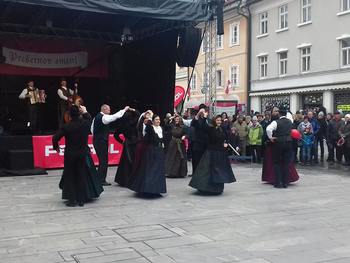 Kulturnemu mozaiku dodali kamenček izročila Banjške planote Kulturnemu mozaiku dodali kamenček izročila Banjške planote