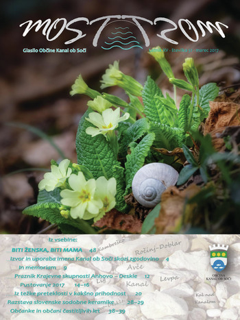 Glasilo MOST