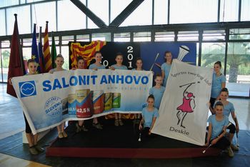  Evropsko tekmovanje E.F.B.T 