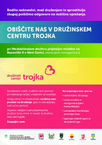 Družinski center Trojka