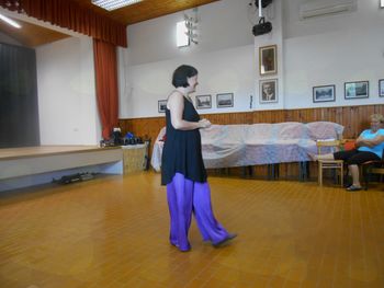 Delavnica z Majo Gal Štromar Delavnica z Majo Gal Štromar