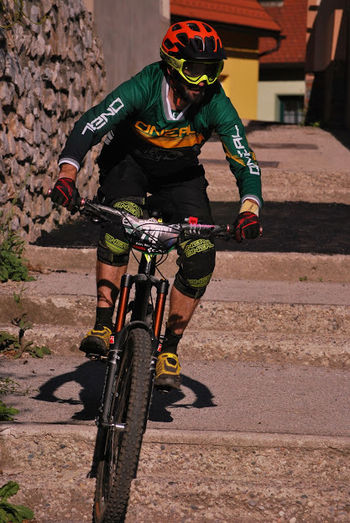 Black Hole enduro na Ravnah in v Jamnici 