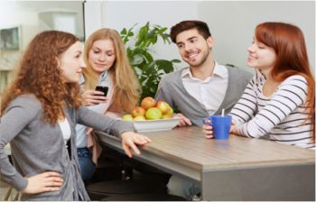 Z dobro komunikacijo do boljših medosebnih odnosov