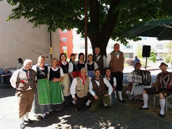 FOLKLORNI FESTIVAL BOVEC 2018