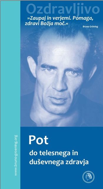 VABILO na Uvodno predavanje - Pot do telesnega in duševnega zdravja