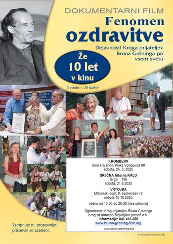 Fenomen ozdravitve, dokumentarni film