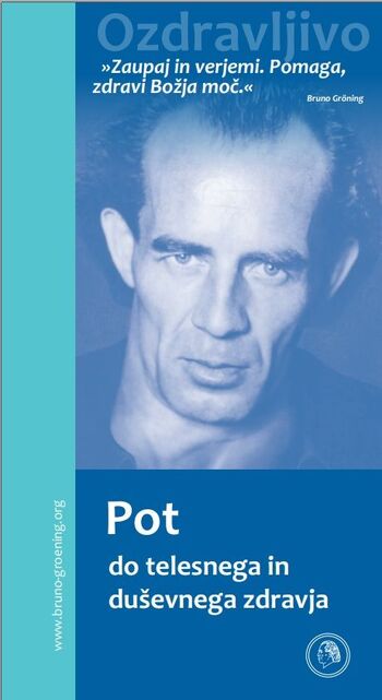 Vabilo na uvodno predavanje: Pot do telesnega in duševnega zdravja 