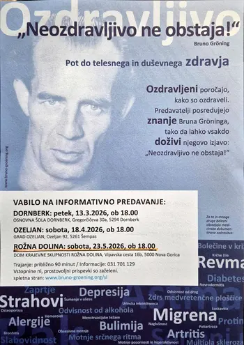 Vabilo na uvodno predavanje 