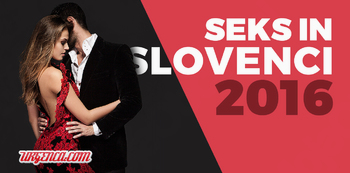 Seks in Slovenci: Kako seksa vaš sosed?