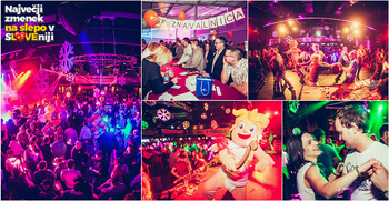 Vaš sosed bo v petek na Največjem Zmenku na Slepo v S-LOVE-niji 8 preganjal zmaje!