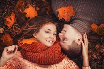 Jesen - čas za zmenke in pravo ljubezen