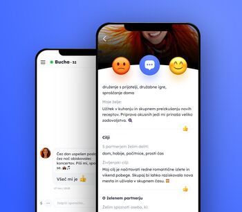 Odkrij, všečkaj, spoznaj: Na ona-on.com odslej izpostavi, kaj te je pritegnilo na profilu simpatije