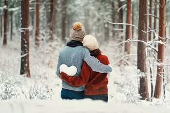 Novoletna zaobljuba: pravo partnerstvo! Ona-on.com ponuja nov začetek v ljubezni