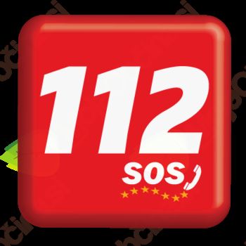 ŠTEVILKA ZA KLIC V SILI 112