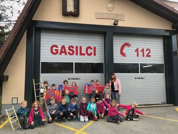 NATEČAJ – MESEC POŽARNE VARNOSTI 2018: ŠTEVILKA 112