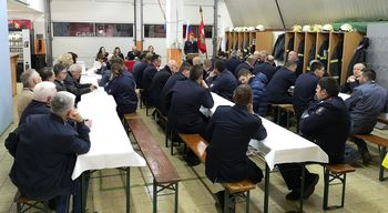 132. OBČNI ZBOR PGD VRANSKO 132. OBČNI ZBOR PGD VRANSKO