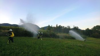 Septembrska gasilska operativna vaja