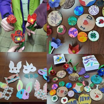 TRIDNEVNA USTVARJALNA DELAVNICA 