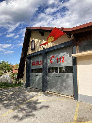 Godoval je zavetnik gasilcev Godoval je zavetnik gasilcev