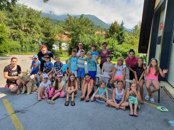 Aktivne počitnice na Vranskem