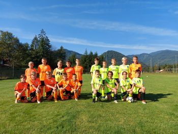 Začetek nogometne sezone 2021/2022	