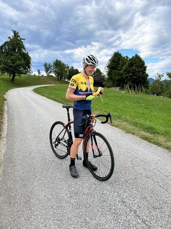 Everesting Črni vrh