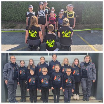 PGD Vransko v znamenju tekmovalnega zagona mladih gasilcev