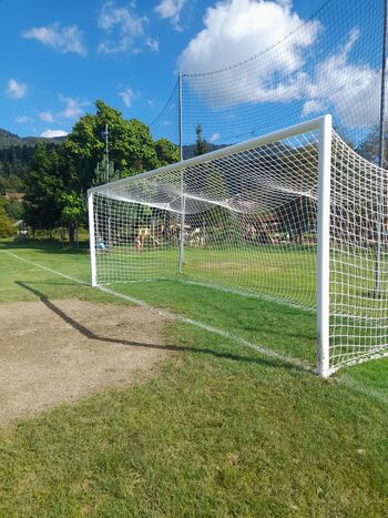 Nogometno igrišče krasijo novi goli 