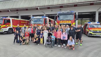 Izlet in piknik članov PGD Vransko