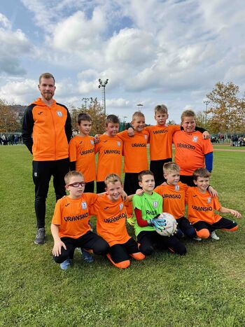 Uspešno zaključen prvi del nogometne sezone 2025/26